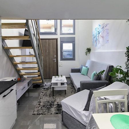 Dimosthenis_Loft1 Athen Exterior foto