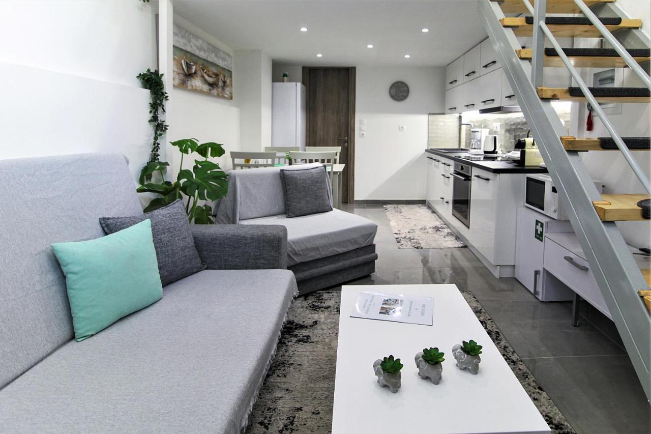 Dimosthenis_Loft1 Athen Exterior foto