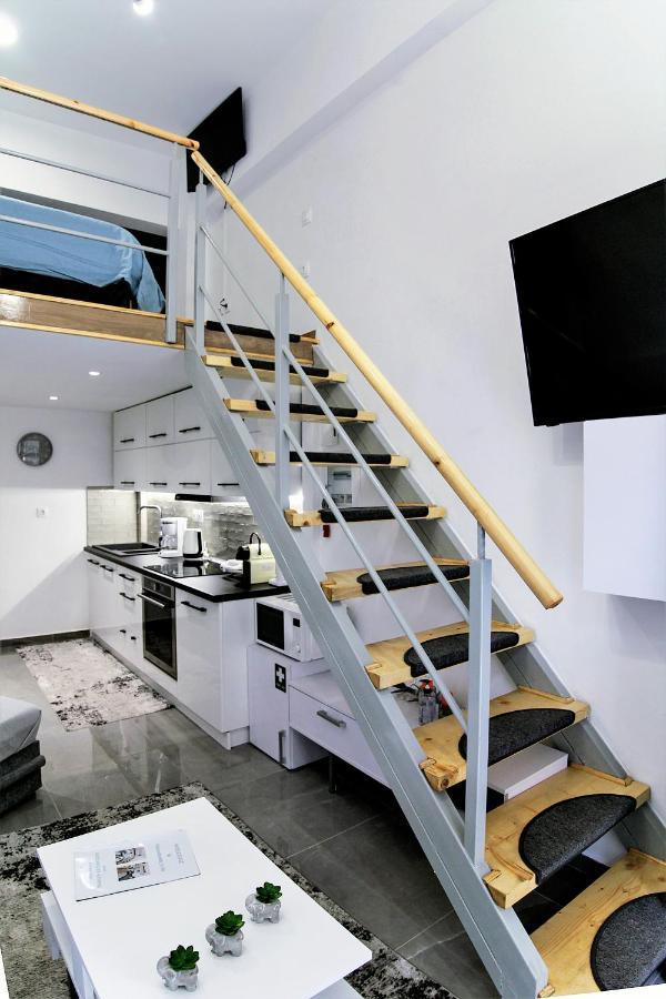 Dimosthenis_Loft1 Athen Exterior foto