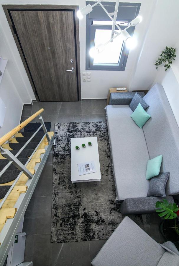 Dimosthenis_Loft1 Athen Exterior foto