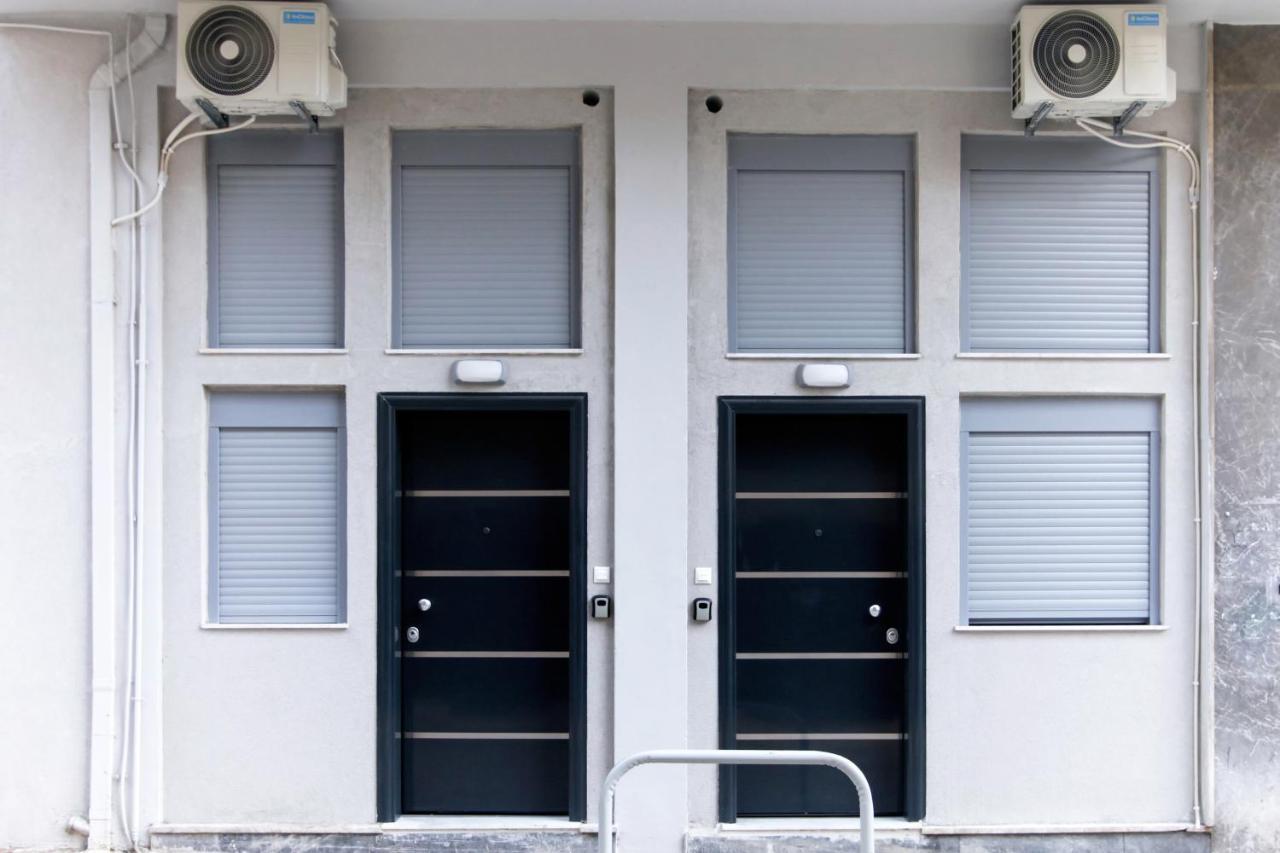 Dimosthenis_Loft1 Athen Exterior foto